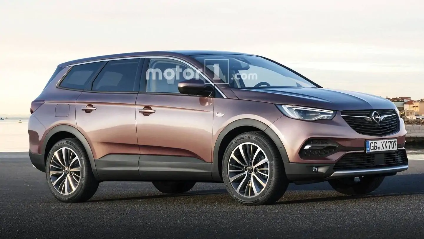 New Opel Adam X and Mokka X Models, as well as Monza X Digitally Imagined