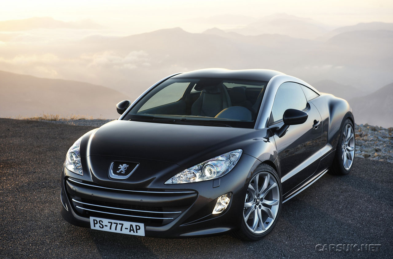 Peugeot Considering Convertible, Hybrid, and Even Faster Versions of RCZ