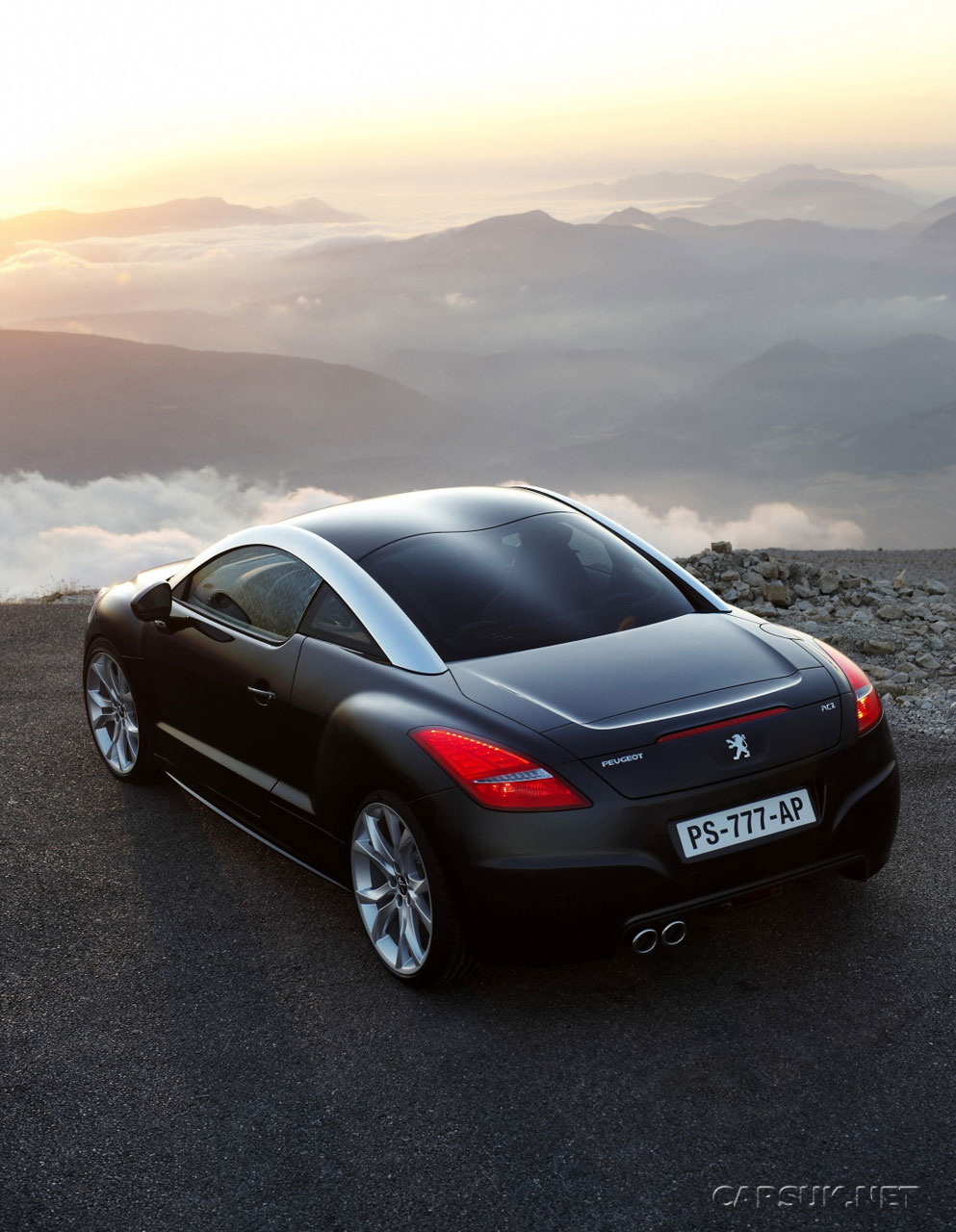 Peugeot Considering Convertible, Hybrid, and Even Faster Versions of RCZ