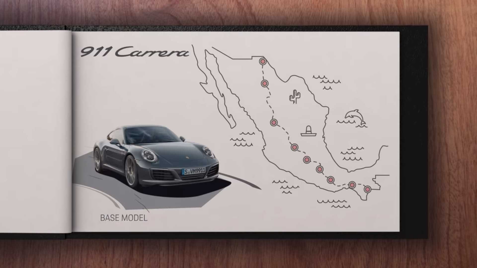 Porsche Explains All 24 Different 911 Models In 5-Minute Video