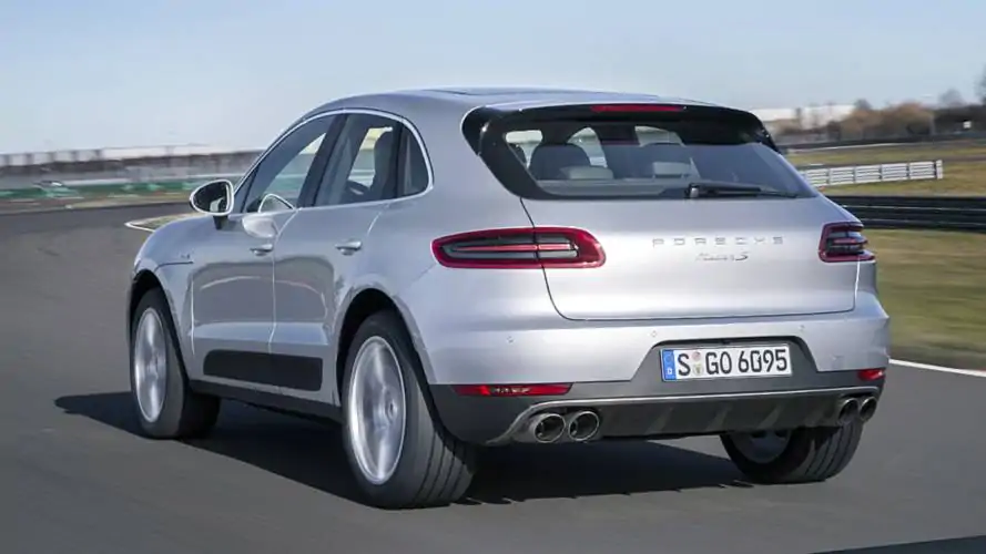 Porsche Macan: Check out the Side-By-Side Changes