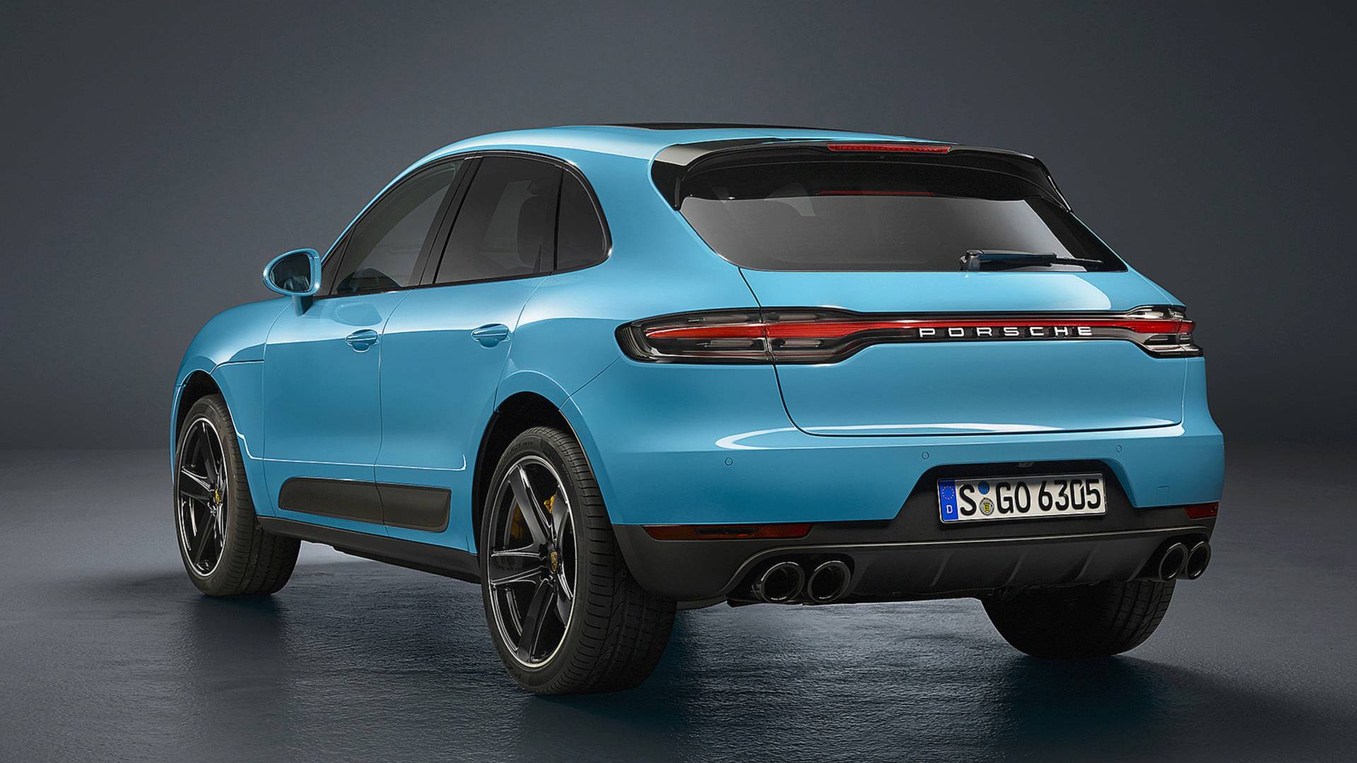 Porsche Macan: Check out the Side-By-Side Changes