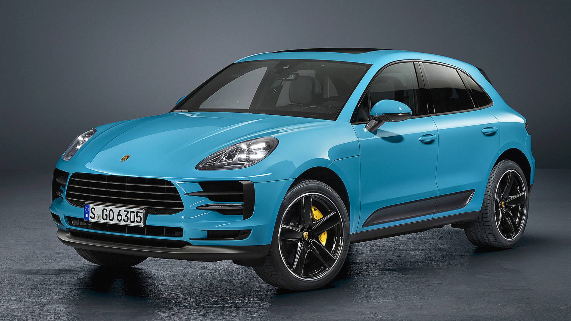 Porsche Macan: Check out the Side-By-Side Changes