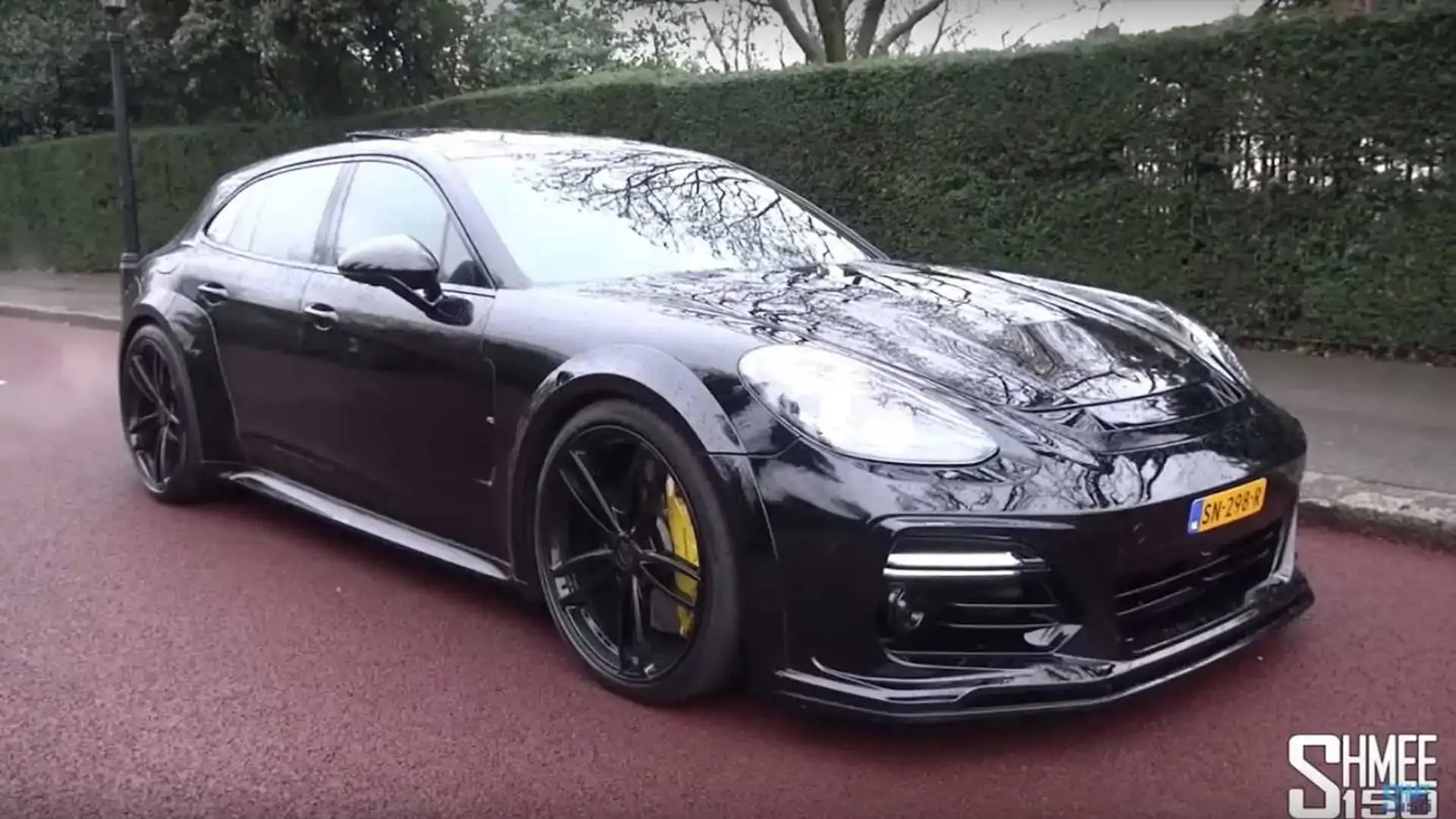 Panamera TechArt Grand GT Could Be The Ultimate Wagon