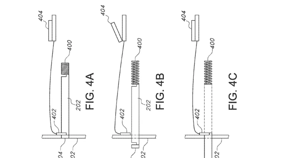 Ford Patents Hideaway Bike Rack For Outdoorsy Mustang Drivers