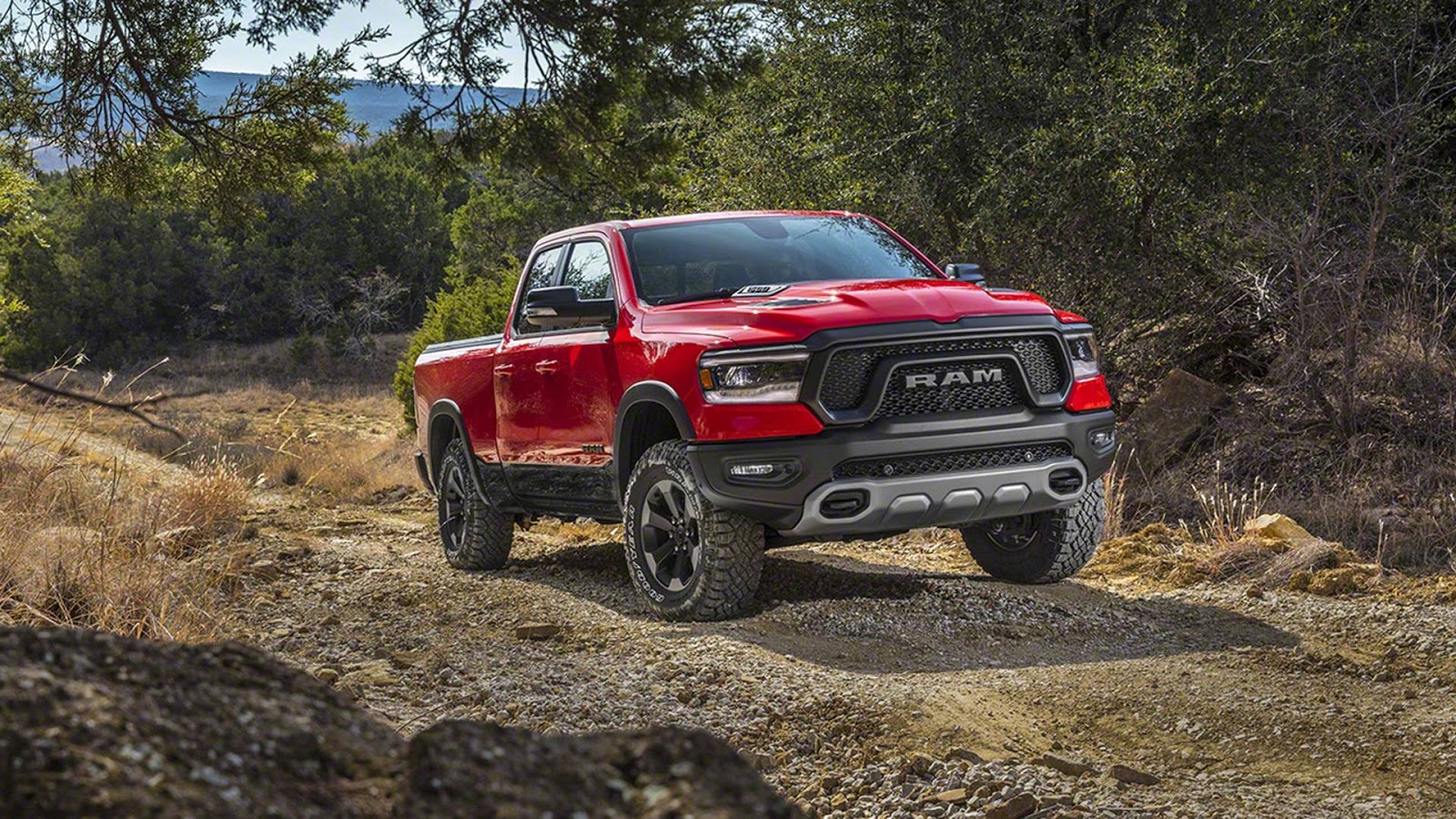 Ram 1500 Rebel Races 2500 Power