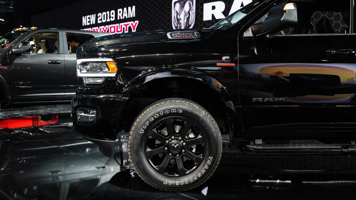 2019 Ram HD Launches with 1,000 LB-FT of Torque, Tons of Tech [UPDATE]