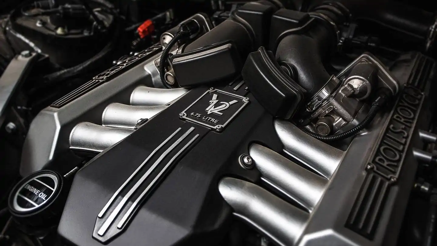 Rolls-Royce Will Hold On To V12 'As Long as Possible'