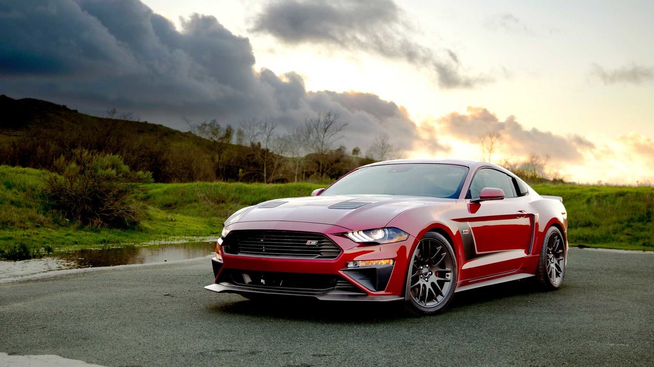 Roush Performance Unveils Lifted F-150, 710 HP Stage 3 Mustang