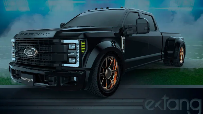 Eight Custom Ford F-Series Pickups Are Coming To SEMA [UPDATE]