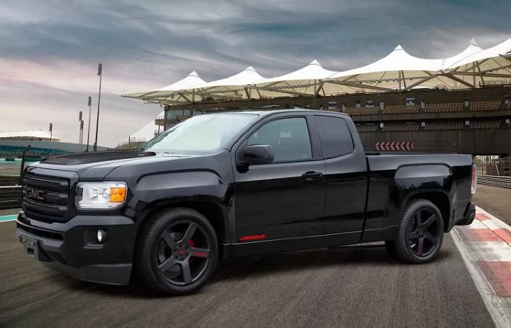 SVE: Typhoon Will Return if GM Makes GMC Version of Blazer