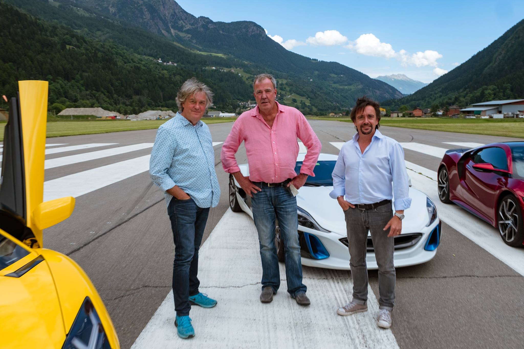 Rumors swirl that 'The Grand Tour" will be axed after Season Three