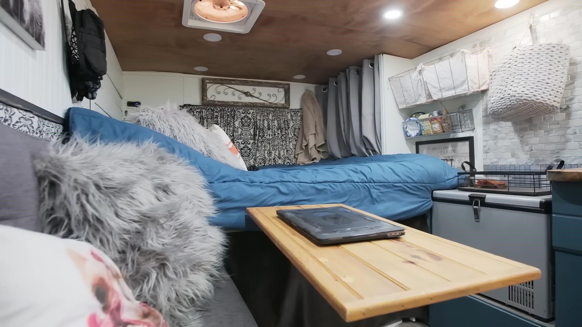 Ex-Ambulance is the Perfect Choice for These Tiny House Pros