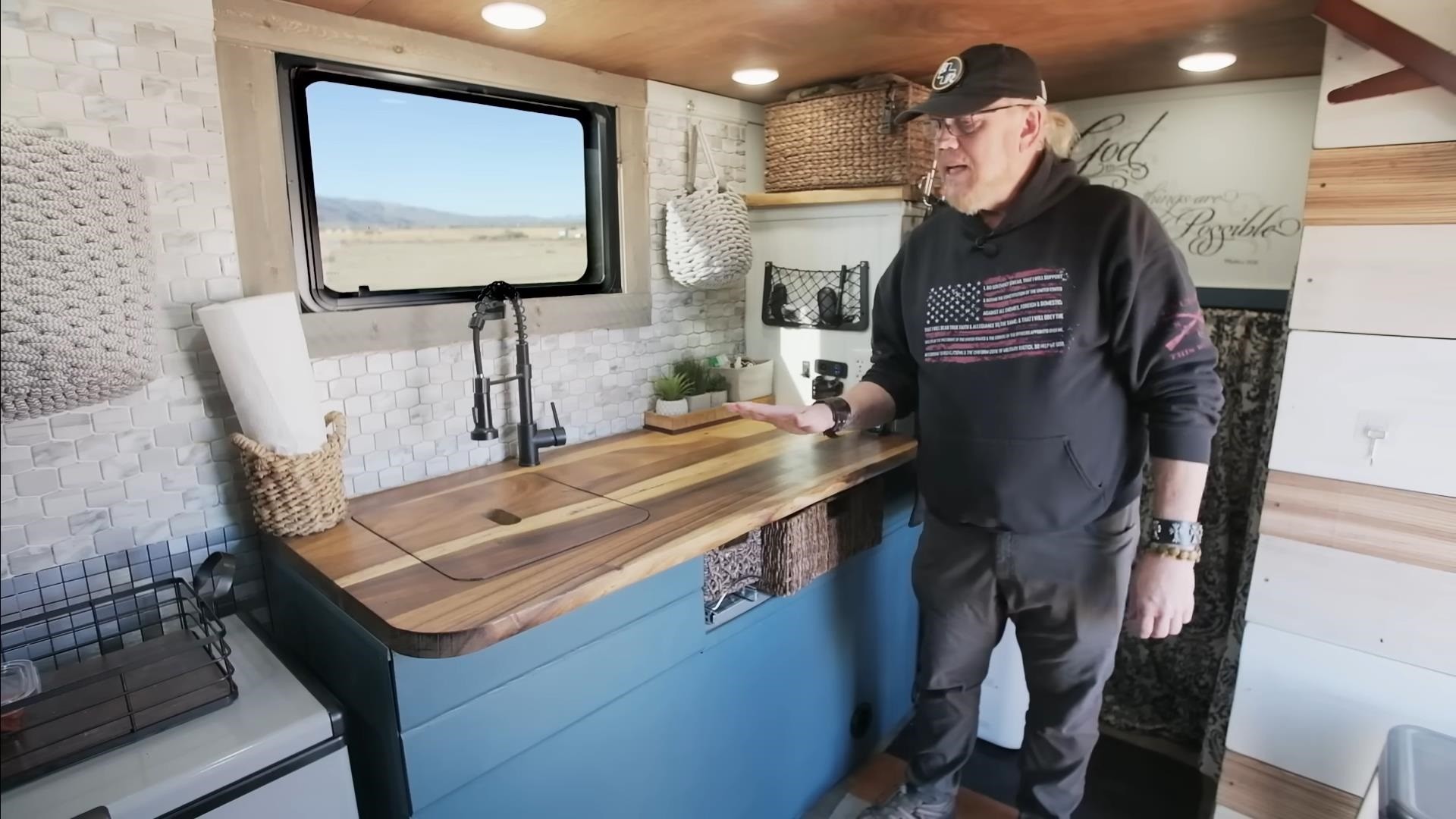 Ex-Ambulance is the Perfect Choice for These Tiny House Pros