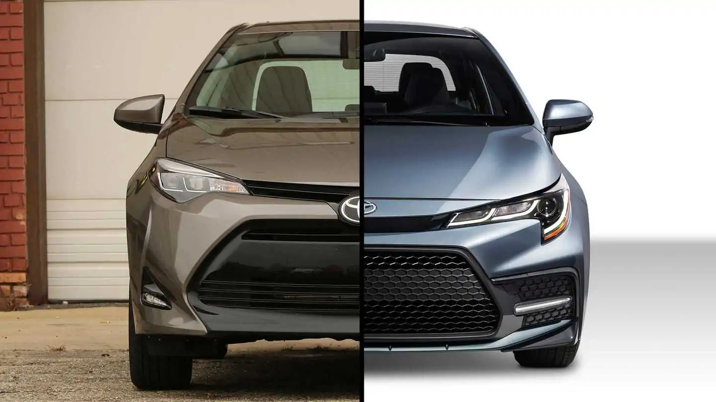 2020 Toyota Corolla: Check Out The Changes