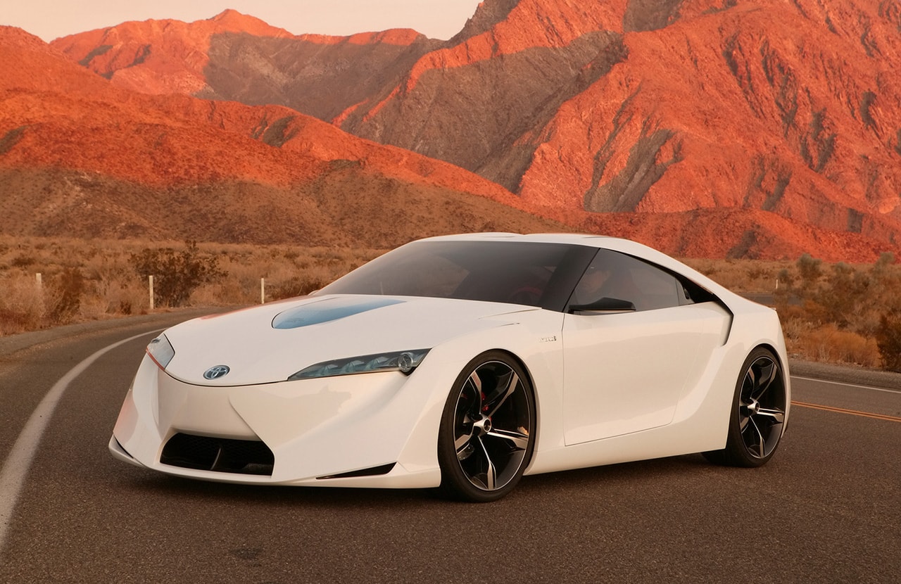 Toyota's Hybrid Supra Successor to Launch in 2011.