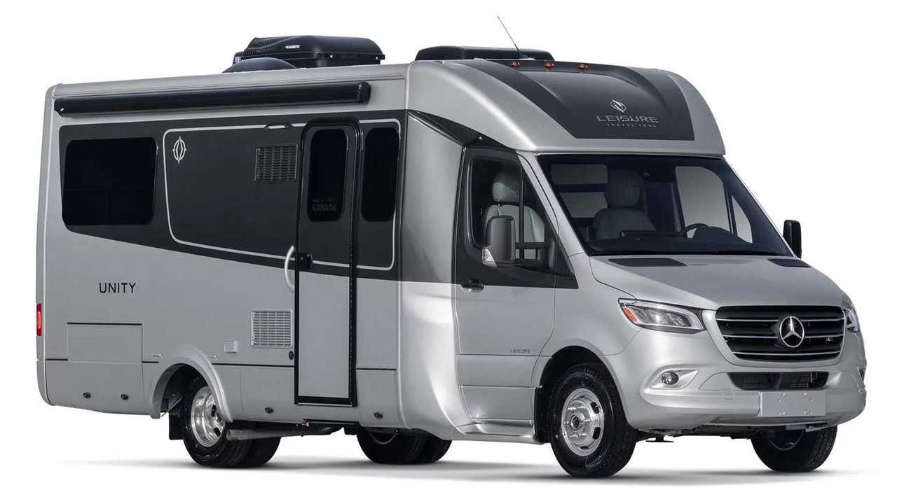 Unity RV Concept Launches with a Trick Rear Lounge Layout