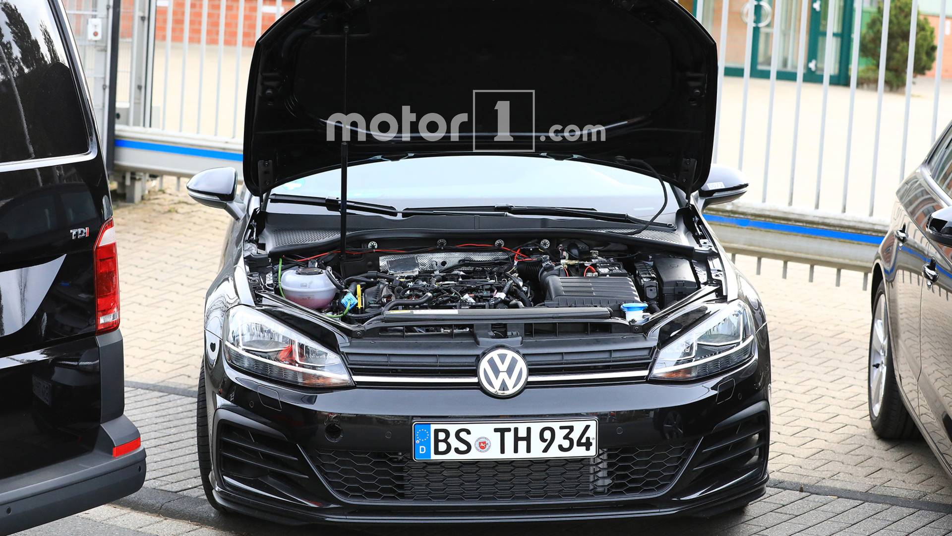 VW Still Believes In Diesels; Unveils New 2.0 TDI Mild Hybrid