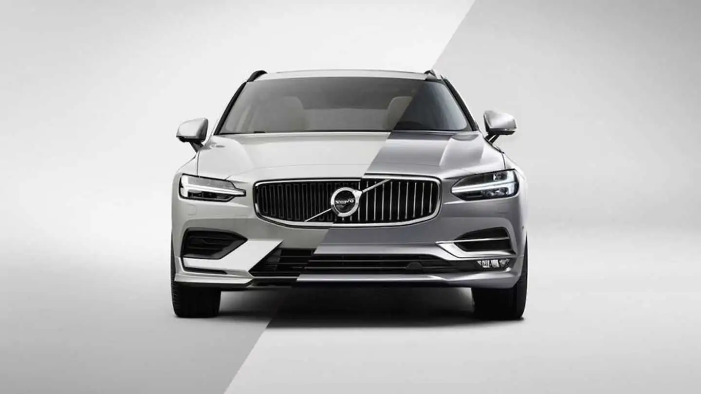 Family Relativity? Comparing the Volvo V60 and V90 Side-Byside