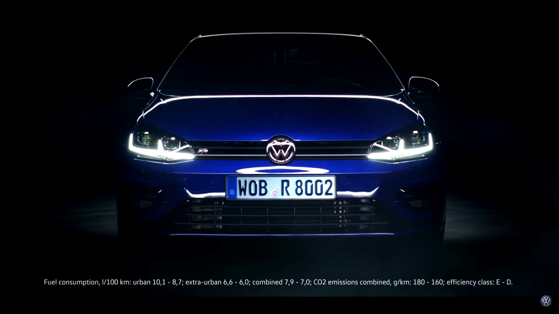 VW Golf R Performance Pack Features Akrapovic Exhaust and Lighter Brakes