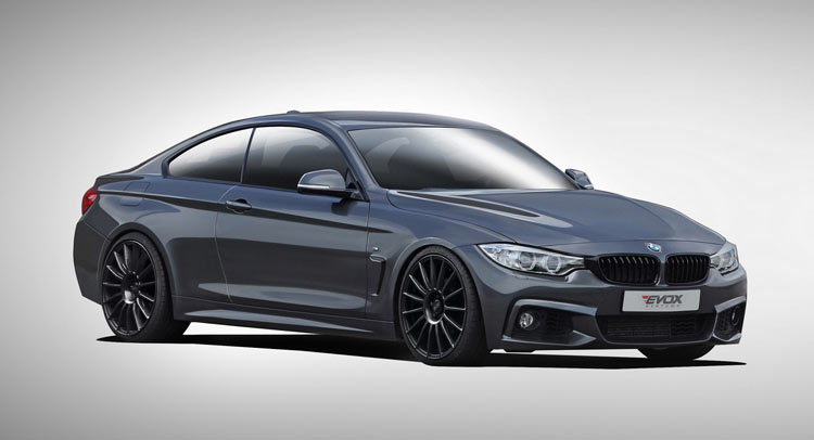 BMW 435i and 435d receive a tuner plug-and-play power boost