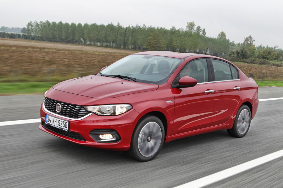 FCA confirms Fiat Tipo Sedan will be heading to Mexico as Dodge Neon