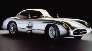 Mercedes-Benz 300SLR could be the most expensive car in the world at $142M