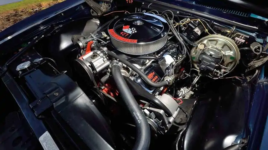 Would You Pay Close to $400K for This 1968 Yenko Chevy Camaro