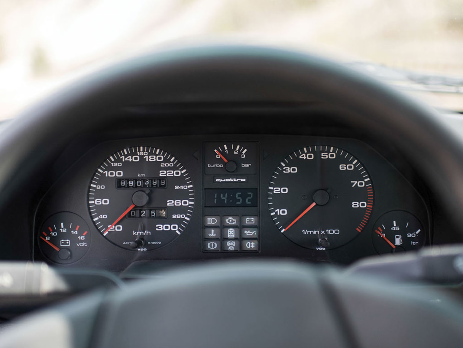 1985 Audi Sport Quattro - Here's Your Chance to Own One