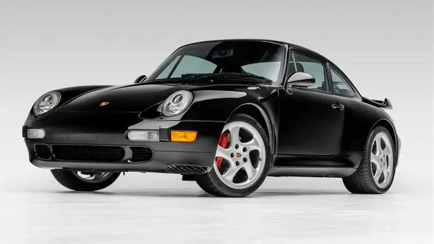 Denzel Washington's 1997 Porsche 911 Turbo Sells For Over $400,000