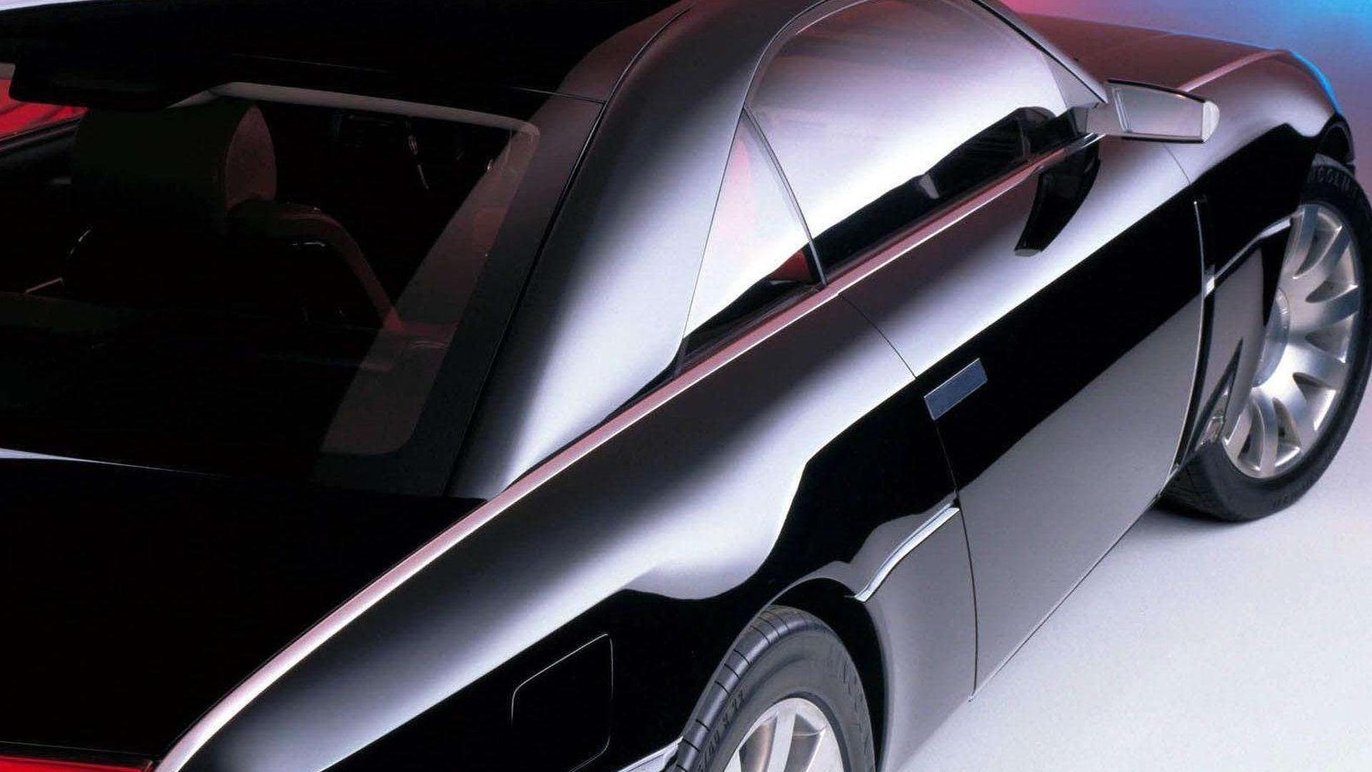 2001 Lincoln MK9 Concept We Forgot