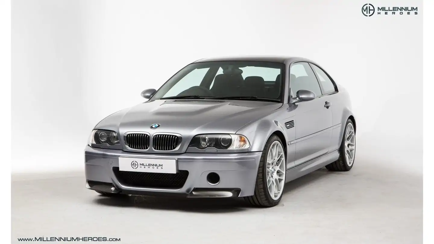 This BMW M3 CSL for Sale Looks Amazing at $57,000