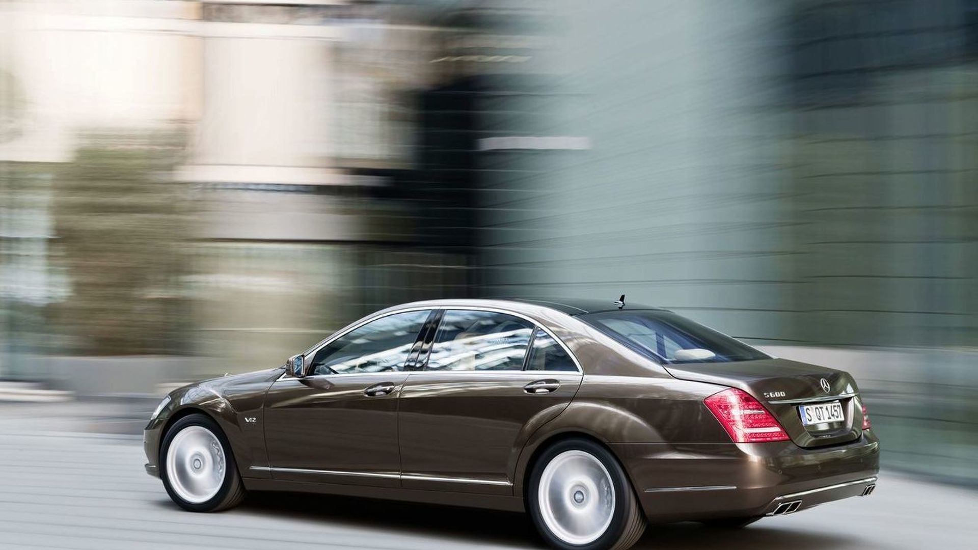 Official Details for the 2010 Mercedes-Benz S-Class Facelift are Out