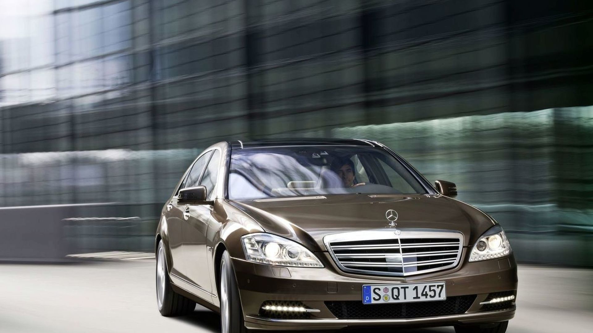 Official Details for the 2010 Mercedes-Benz S-Class Facelift are Out