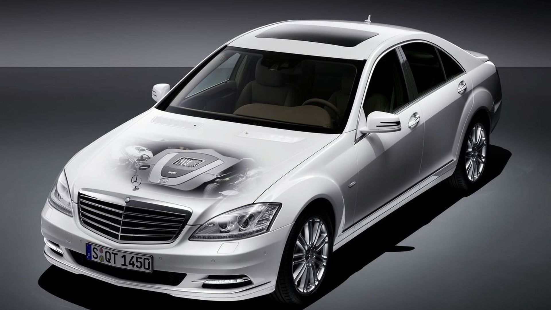 Official Details for the 2010 Mercedes-Benz S-Class Facelift are Out