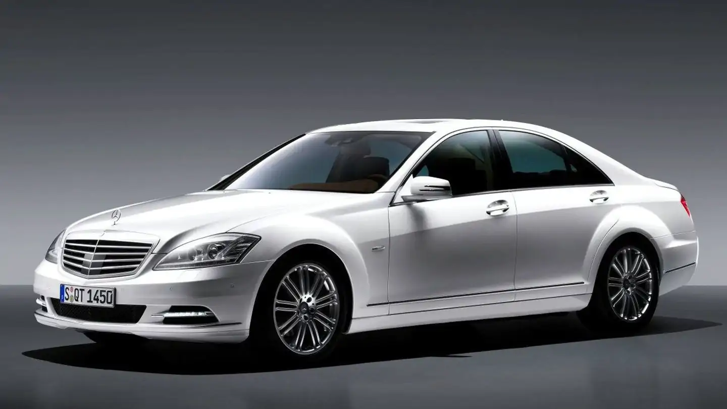 Official Details for the 2010 Mercedes-Benz S-Class Facelift are Out