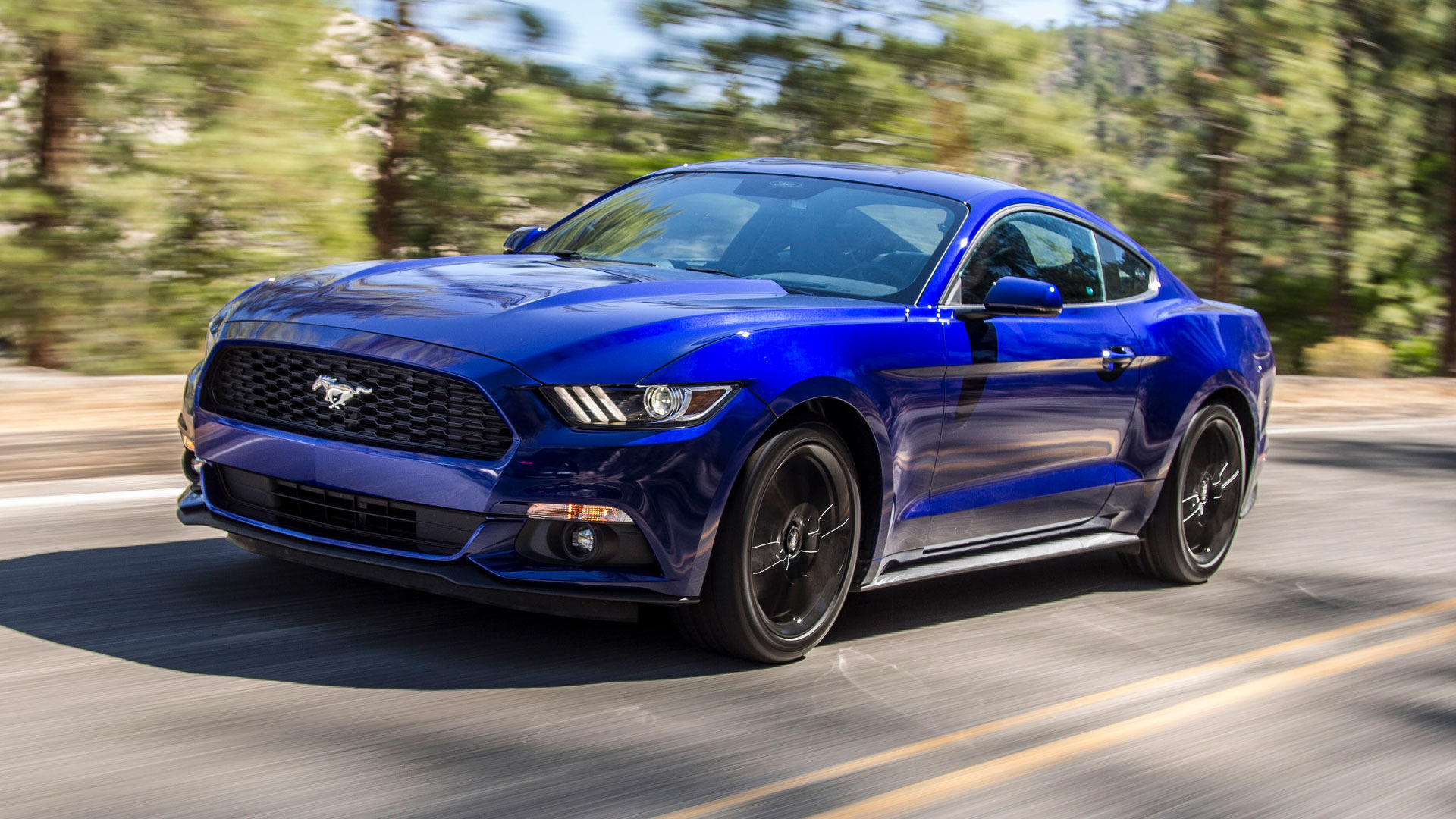 The 2018 Ford Mustang facelift is here: See the side-by-side changes