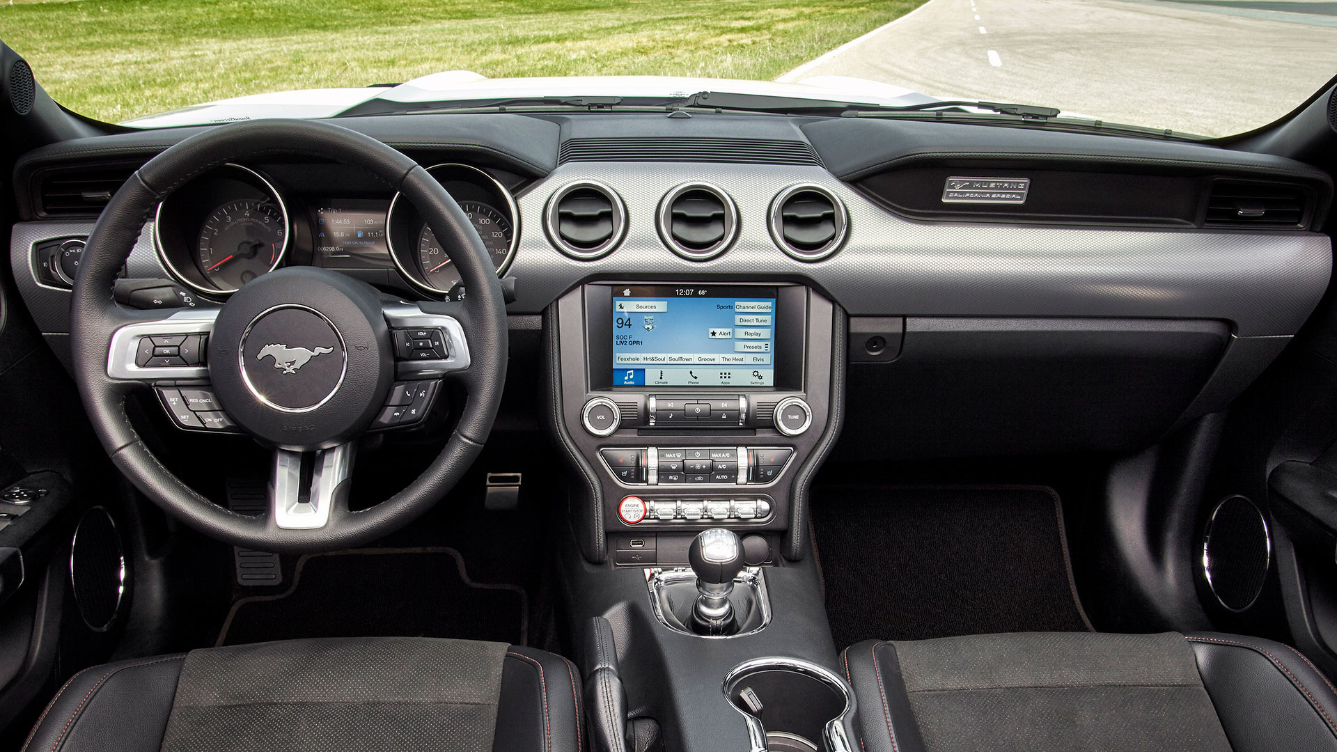 The 2018 Ford Mustang facelift is here: See the side-by-side changes