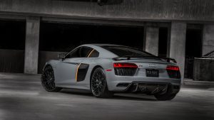 2017 Audi R8 V10 Plus Special Edition finally introduces laser lights to America