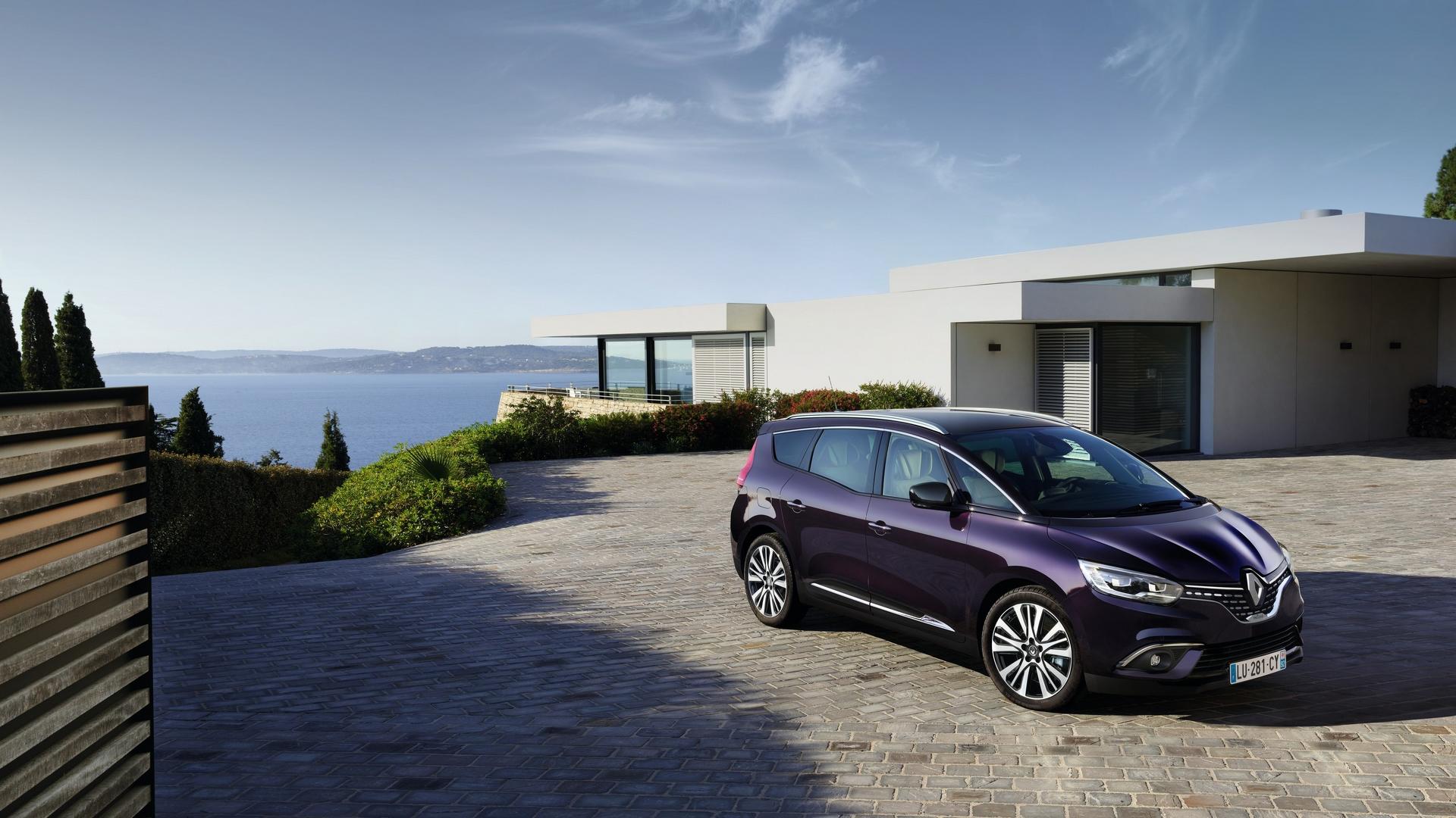 Renault Scenic discontinued, Grand Scenic to follow shortly