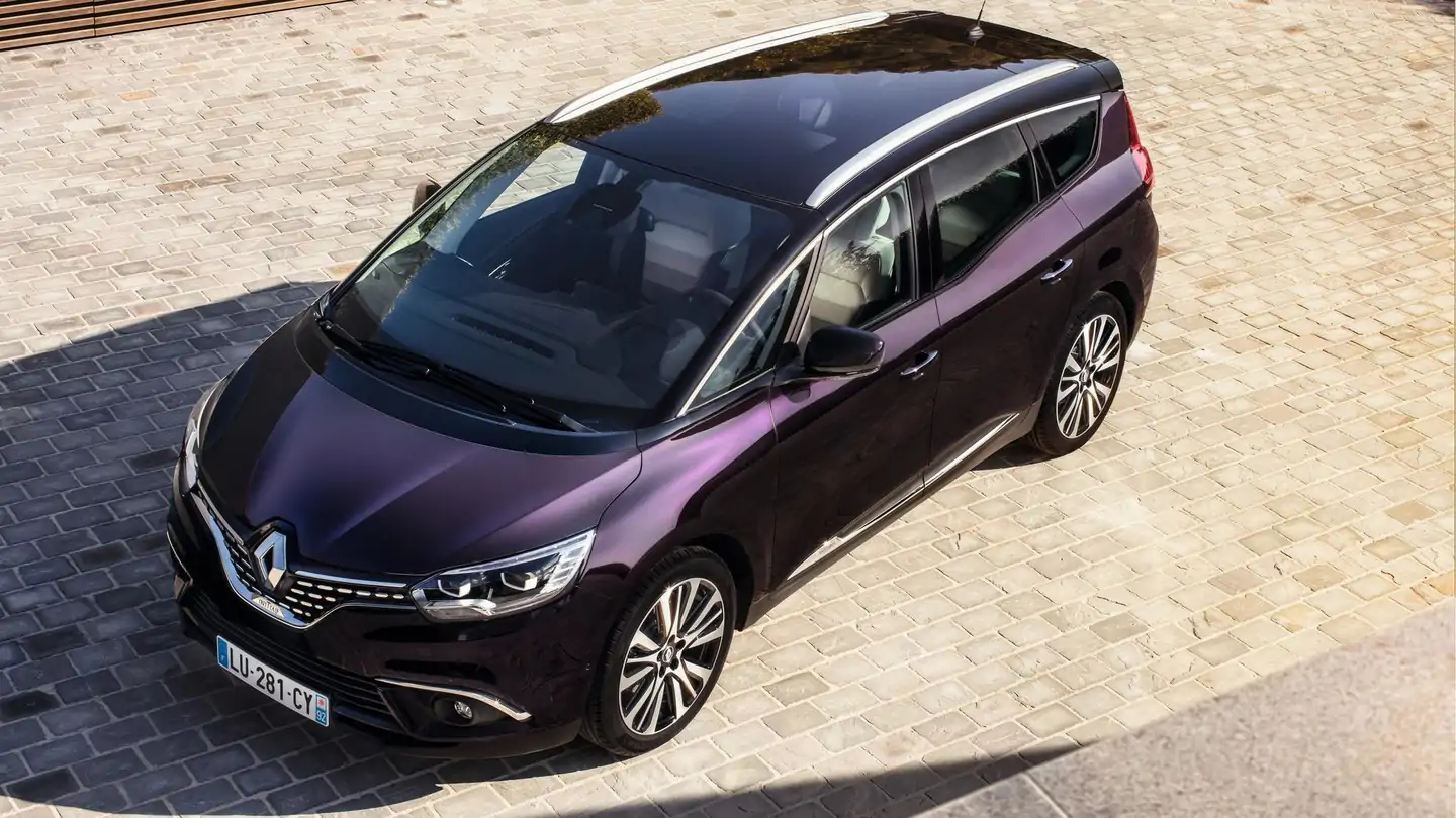 Renault Scenic discontinued, Grand Scenic to follow shortly