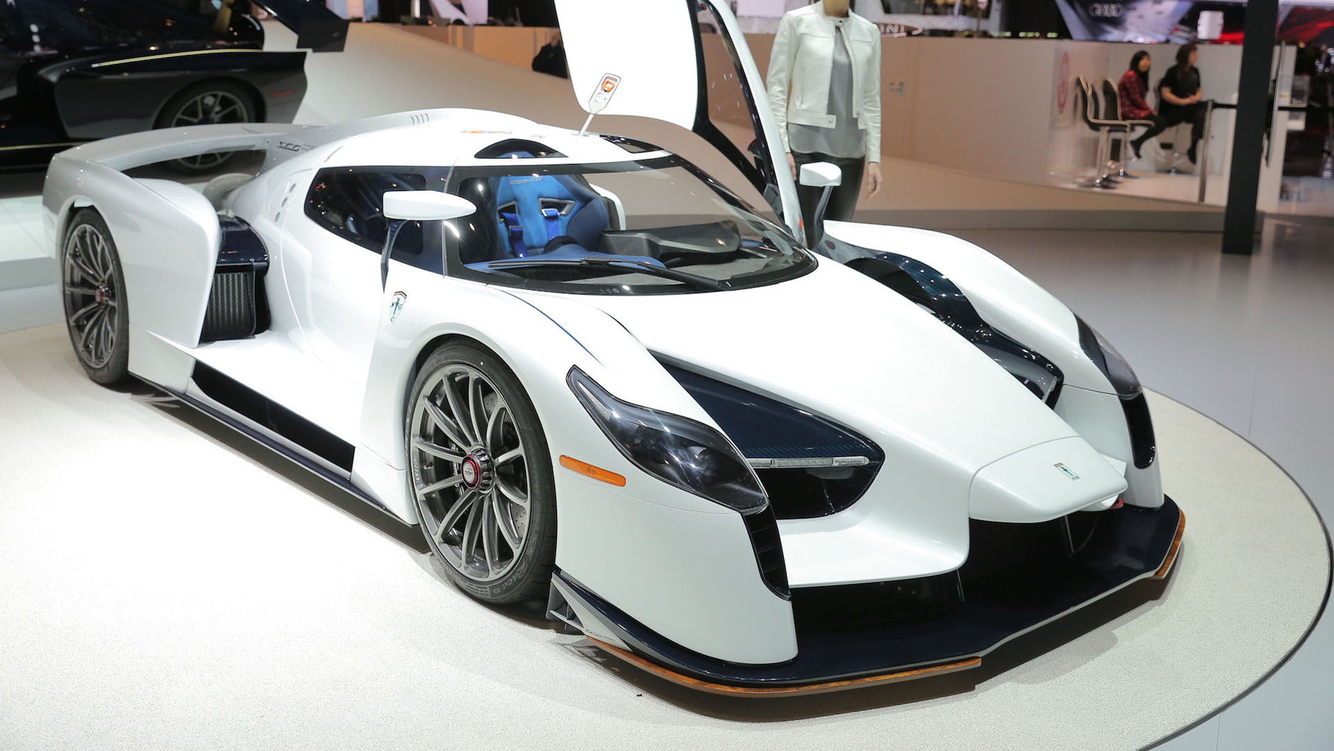 Glickenhaus will lose his $1.8M hypercars 003S [UPDATE]