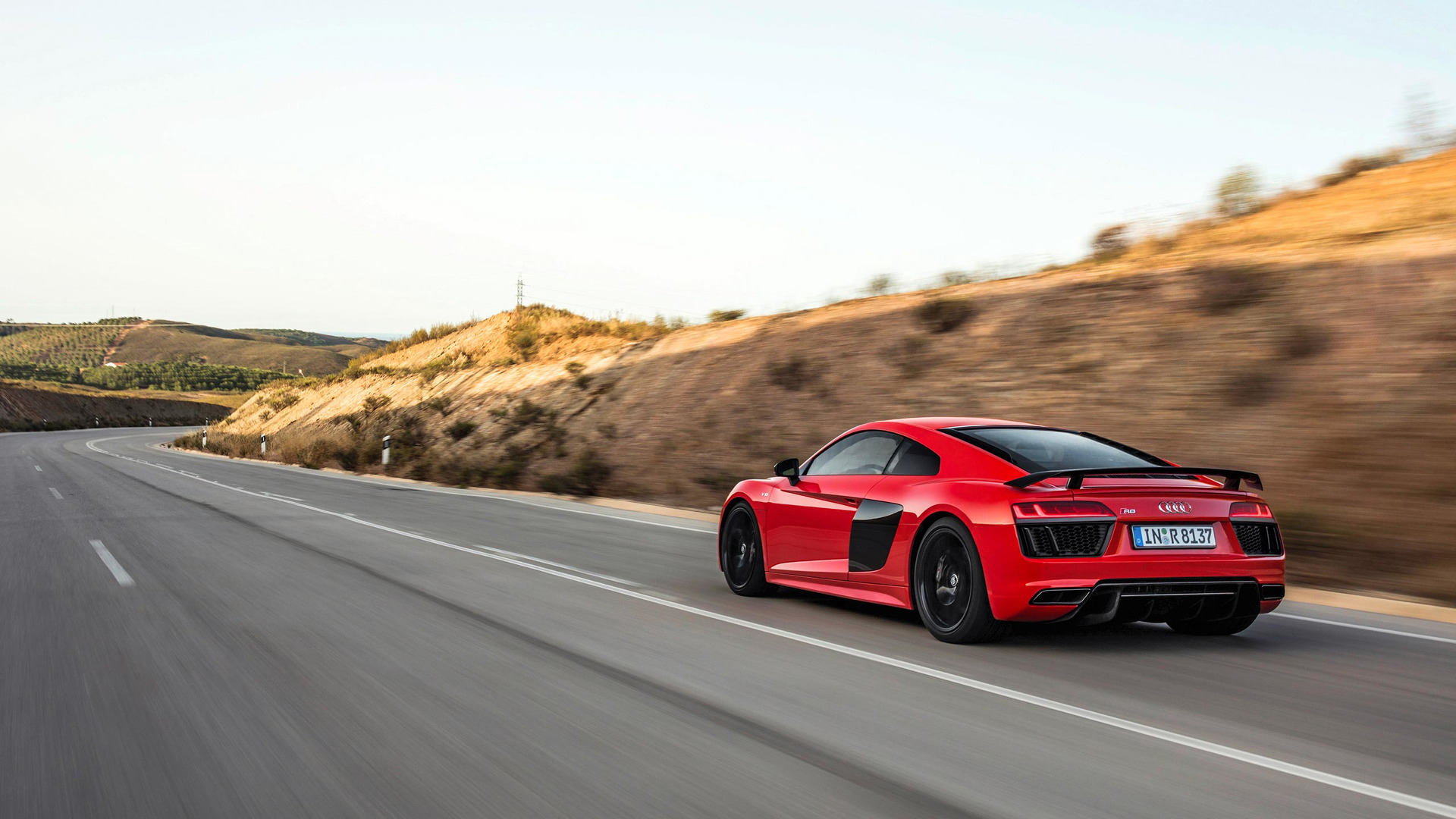 Frickin' Laser beam Headlights now standard on Top R8