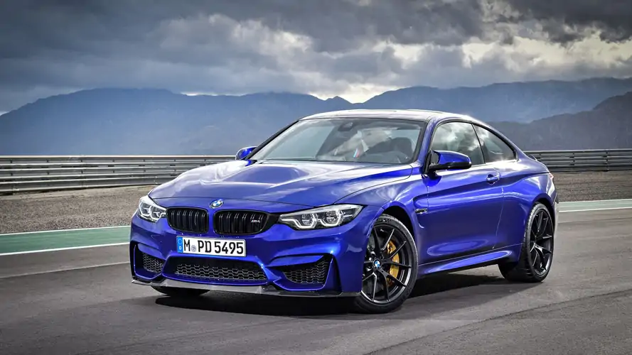 BMW M: The End is Near for Manual-Clutch and Dual-Clutch Automobiles