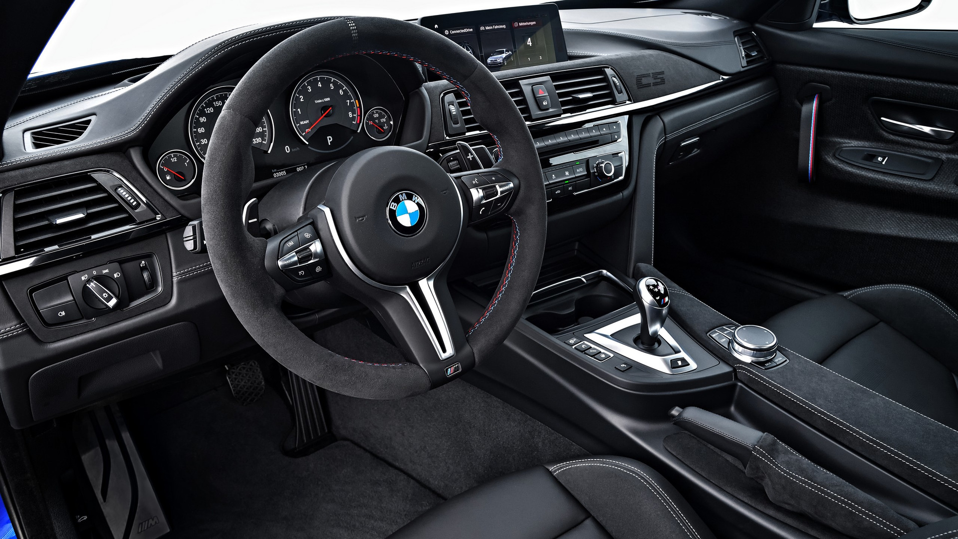 BMW M: The End is Near for Manual-Clutch and Dual-Clutch Automobiles