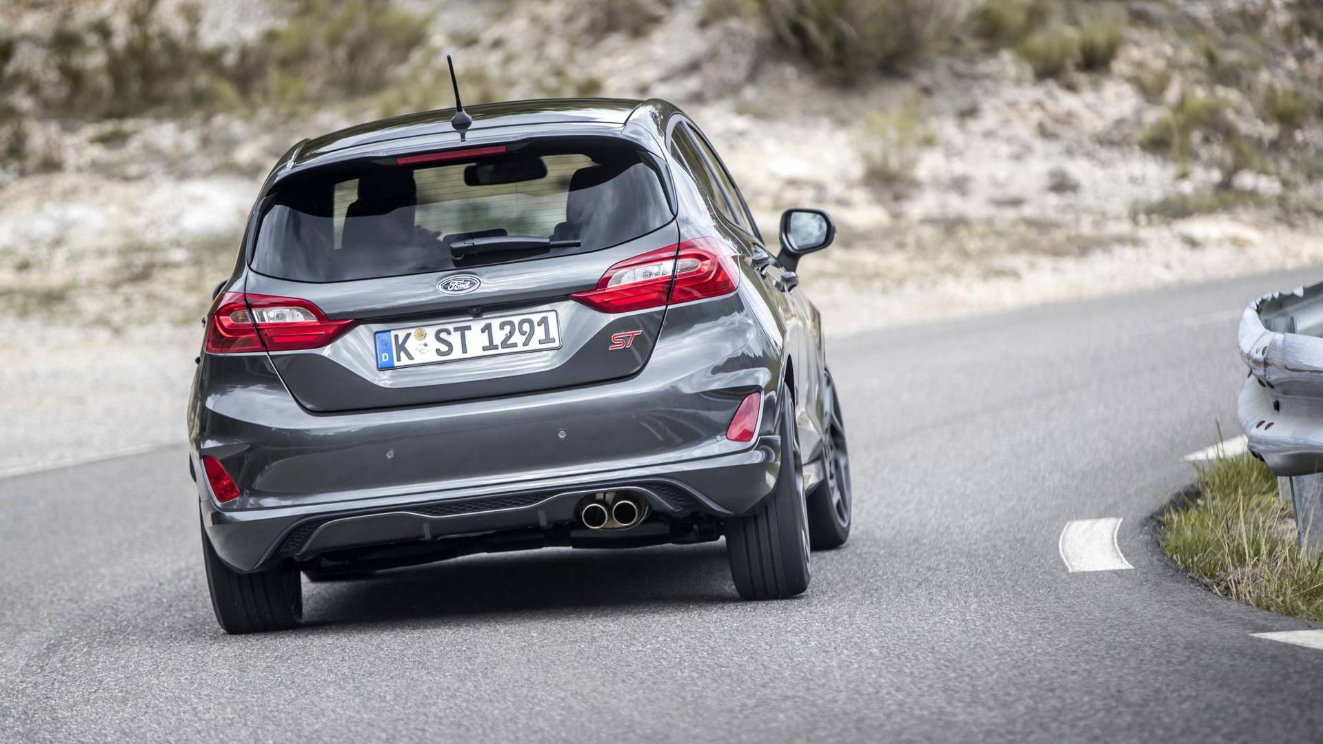 This Ford Fiesta Can Be Both A Boat and A Car at The Same Time