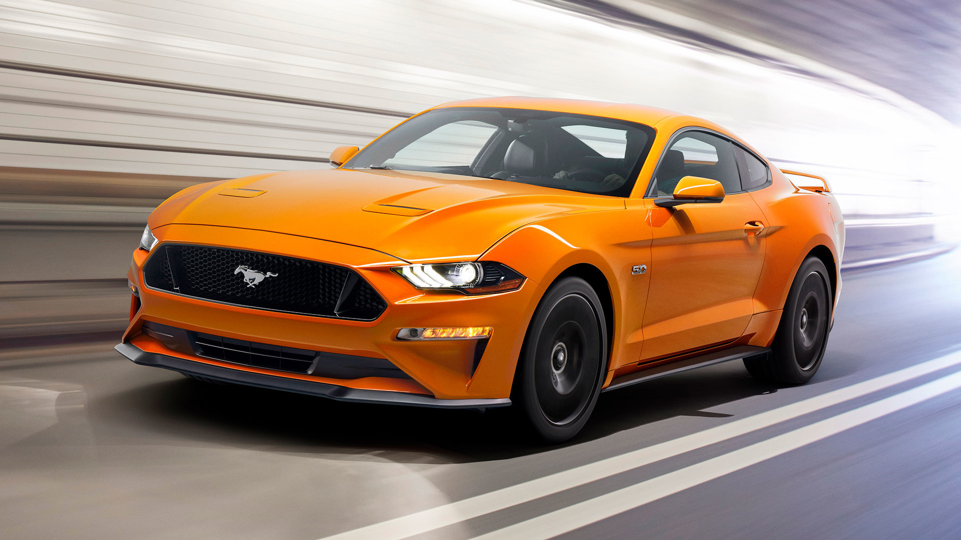 The 2018 Ford Mustang facelift is here: See the side-by-side changes