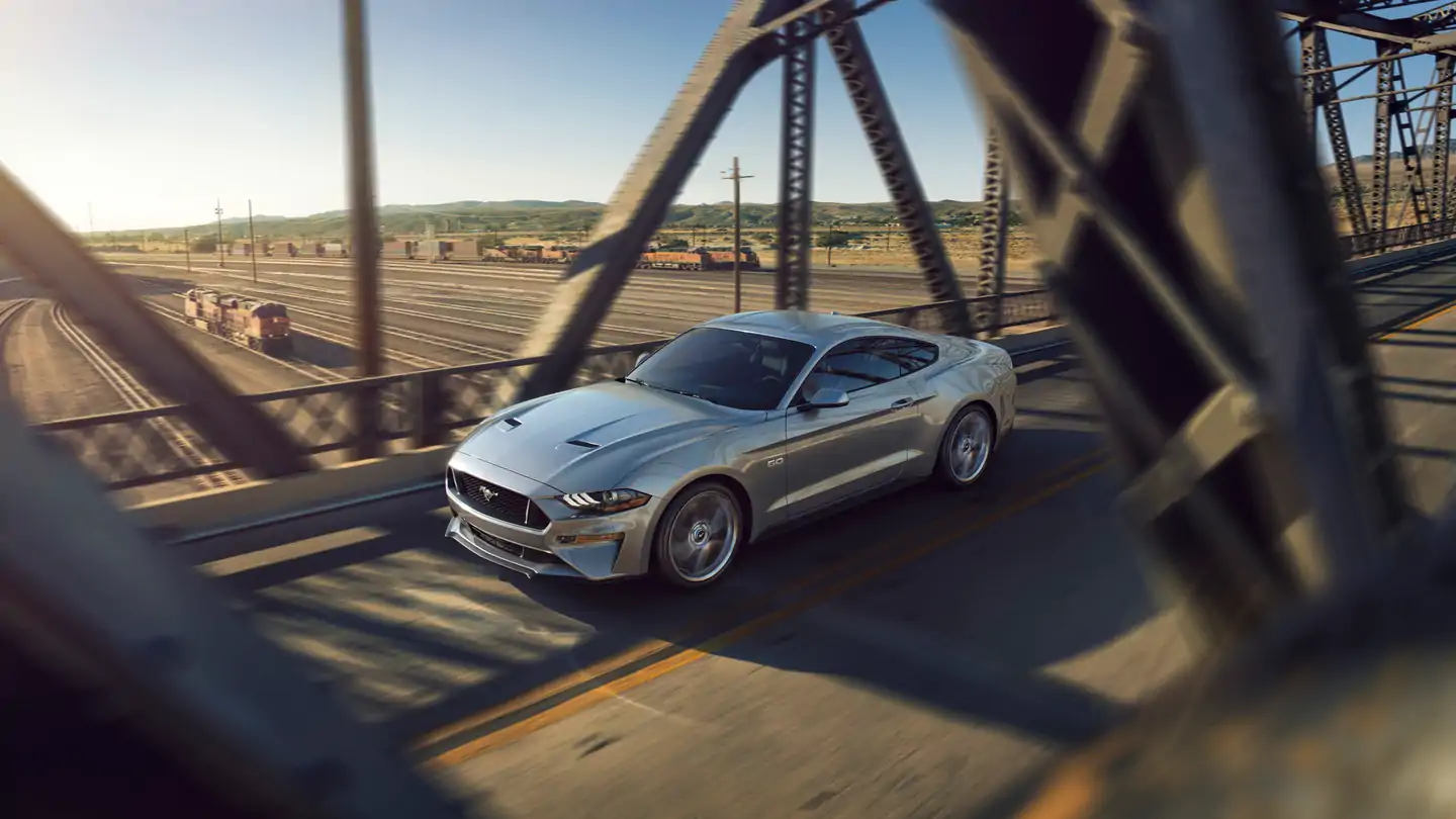 The 2018 Ford Mustang facelift is here: See the side-by-side changes