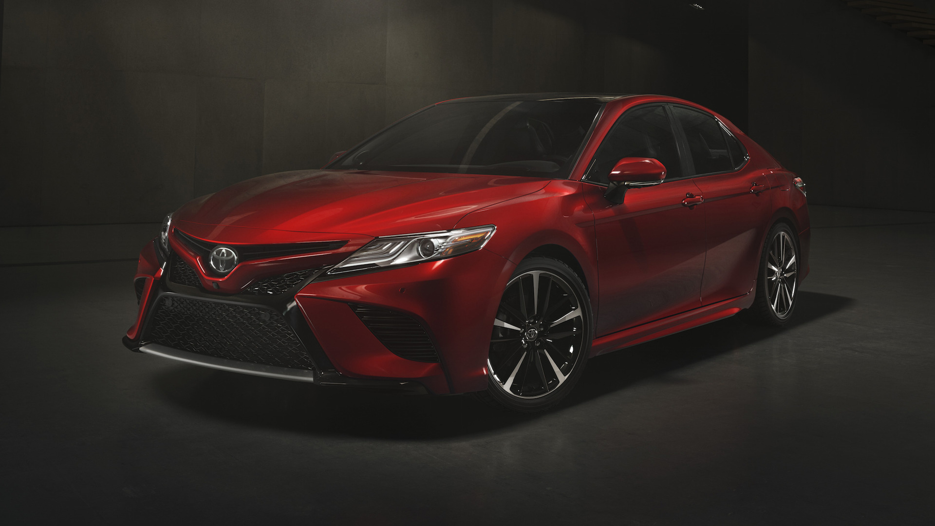 Toyota Fun Sedan Concept Revealed. Could be China's Camry