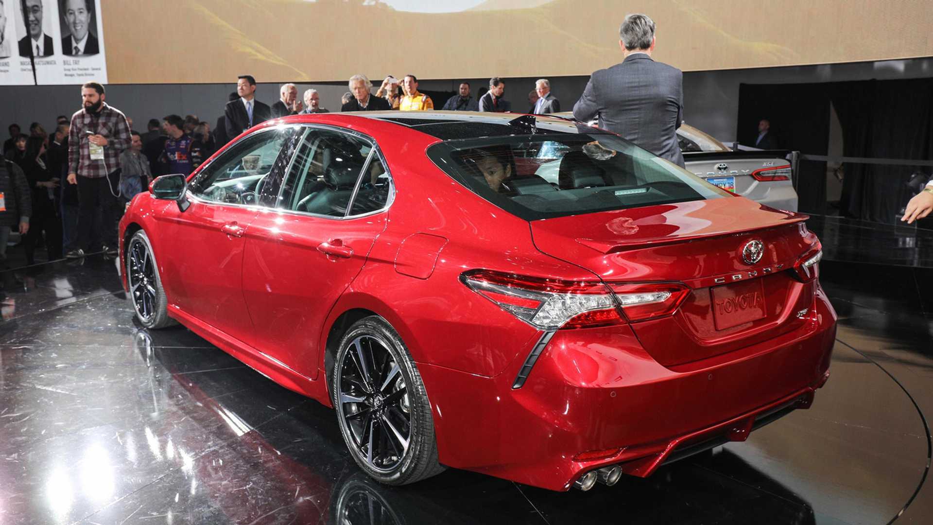 Toyota Fun Sedan Concept Revealed. Could be China's Camry